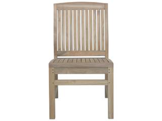 Anderson Teak Sahara Non Stack Patio Dining Side Chair