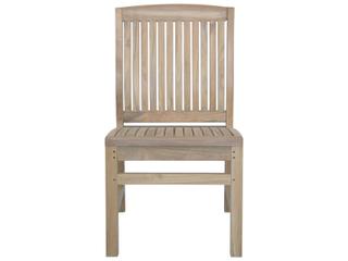 Anderson Teak Sahara Non Stack Patio Dining Side Chair
