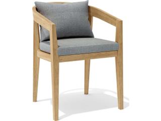 Anderson Teak Toscana Cushion Dining Chair