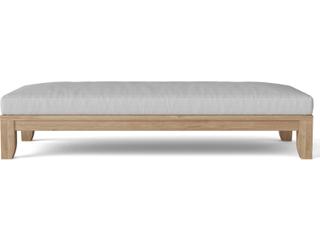 Anderson Teak Riviera Outdoor Patio Daybed