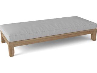 Anderson Teak Riviera Outdoor Patio Daybed