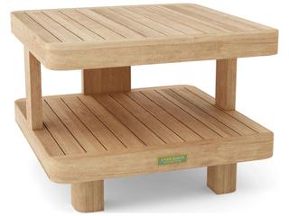 Anderson Teak Granada Square Side Table