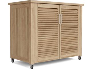 Anderson Teak Amberly Storage Rack