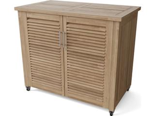 Anderson Teak Amberly Storage Rack