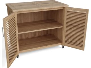 Anderson Teak Amberly Storage Rack