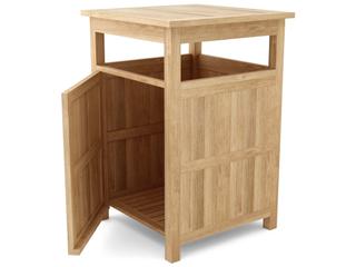 Anderson Teak Cobana Large Trash Bin