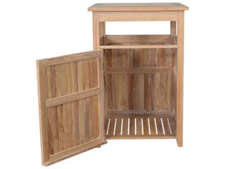 Anderson Teak Cobana Large Trash Bin