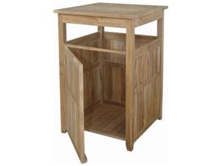 Anderson Teak Cobana Large Trash Bin