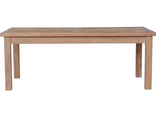 Anderson Teak Montage Outdoor Patio Coffee Table