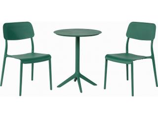 Alfresco Home Pino Recycled Plastic Dining Set