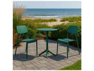 Alfresco Home Pino Recycled Plastic Dining Set