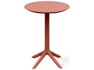 Alfresco Home Mattone Recycled Plastic Dining Set