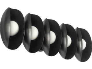 Alora Lighting Cortez Urban Bronze Vanity Light