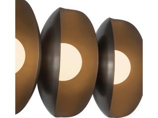 Alora Lighting Cortez Urban Bronze Vanity Light