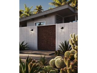 Alora Mood Larchmont 1-Light Outdoor Wall Light