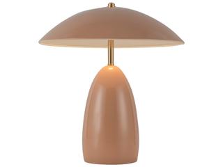 Alora Mood Poppy Peach Orange Table Lamp