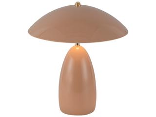 Alora Mood Poppy Peach Orange Table Lamp