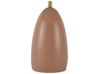 Alora Mood Poppy Peach Orange Table Lamp