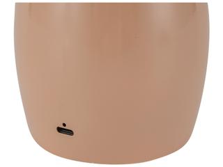Alora Mood Poppy Peach Orange Table Lamp