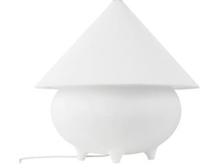 Alora Mood Rowan Antique White Table Lamp