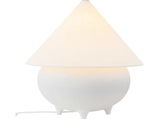 Alora Mood Rowan Antique White Table Lamp