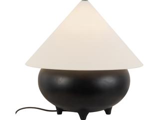 Alora Mood Rowan Matte Black Table Lamp