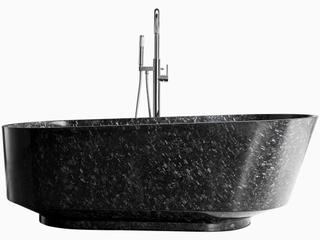 Ancerre Designs Coesistere Forged Carbon Fiber Bathtub