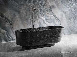 Ancerre Designs Coesistere Forged Carbon Fiber Bathtub