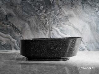 Ancerre Designs Coesistere Forged Carbon Fiber Bathtub