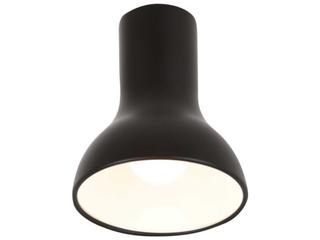 Anglepoise Type-75 Mini 1-Light Jet Black Wall Sconce