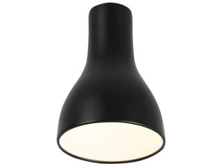 Anglepoise Type-75 1-Light Jet Black Wall Sconce