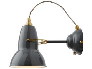 Anglepoise Original-1227 1-Light Elephant Grey Wall Sconce