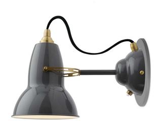 Anglepoise Original-1227 1-Light Elephant Grey Wall Sconce