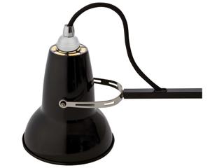 Anglepoise Original-1227 Mini 1-Light Jet Black Swing Wall Sconce