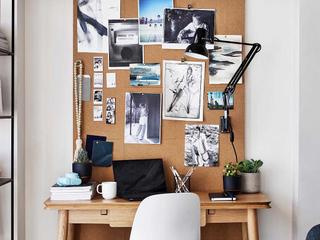 Anglepoise Original-1227 Mini 1-Light Jet Black Swing Wall Sconce