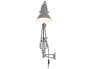 Anglepoise Original-1227 Mini 1-Light Dove Grey Swing Wall Sconce