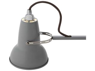 Anglepoise Original-1227 Mini 1-Light Dove Grey Swing Wall Sconce