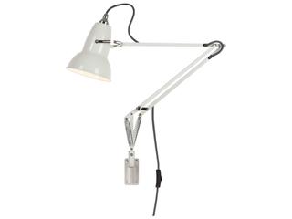 Anglepoise Original-1227 1-Light Linen White Off Swing Wall Sconce