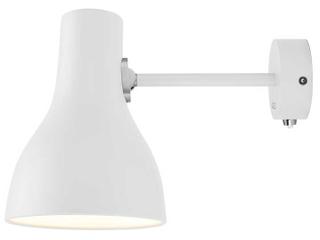 Anglepoise Type-75 1-Light Alpine White Wall Sconce
