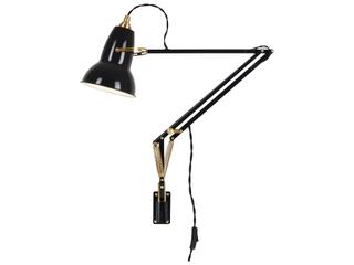 Anglepoise Original-1227 1-Light Jet Black Swing Wall Sconce