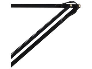 Anglepoise Original-1227 1-Light Jet Black Swing Wall Sconce