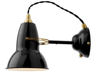 Anglepoise Original-1227 1-Light Jet Black Wall Sconce