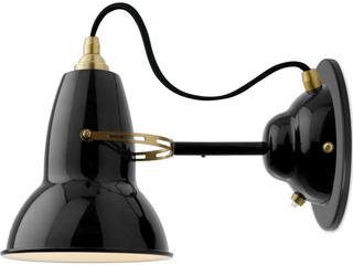 Anglepoise Original-1227 1-Light Jet Black Wall Sconce