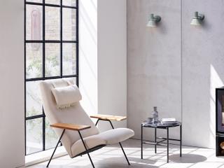 Anglepoise Type-80 1-Light Grey Mist Wall Sconce
