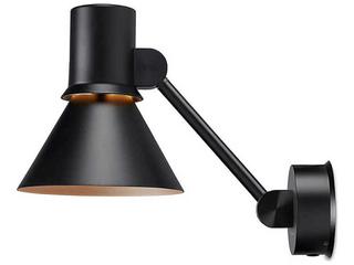 Anglepoise Type-80 Matte Black Swing Wall Sconce