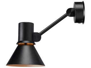 Anglepoise Type-80 Matte Black Swing Wall Sconce