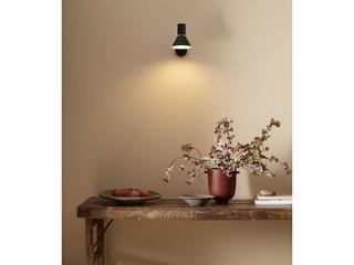 Anglepoise Type-80 Matte Black Swing Wall Sconce