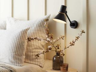 Anglepoise Type-80 Matte Black Swing Wall Sconce