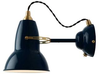Anglepoise Original-1227 Ink Blue Wall Sconce