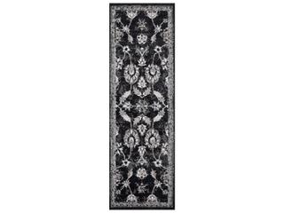 Amer Rugs Alexandria Bordered Runner Area Rug